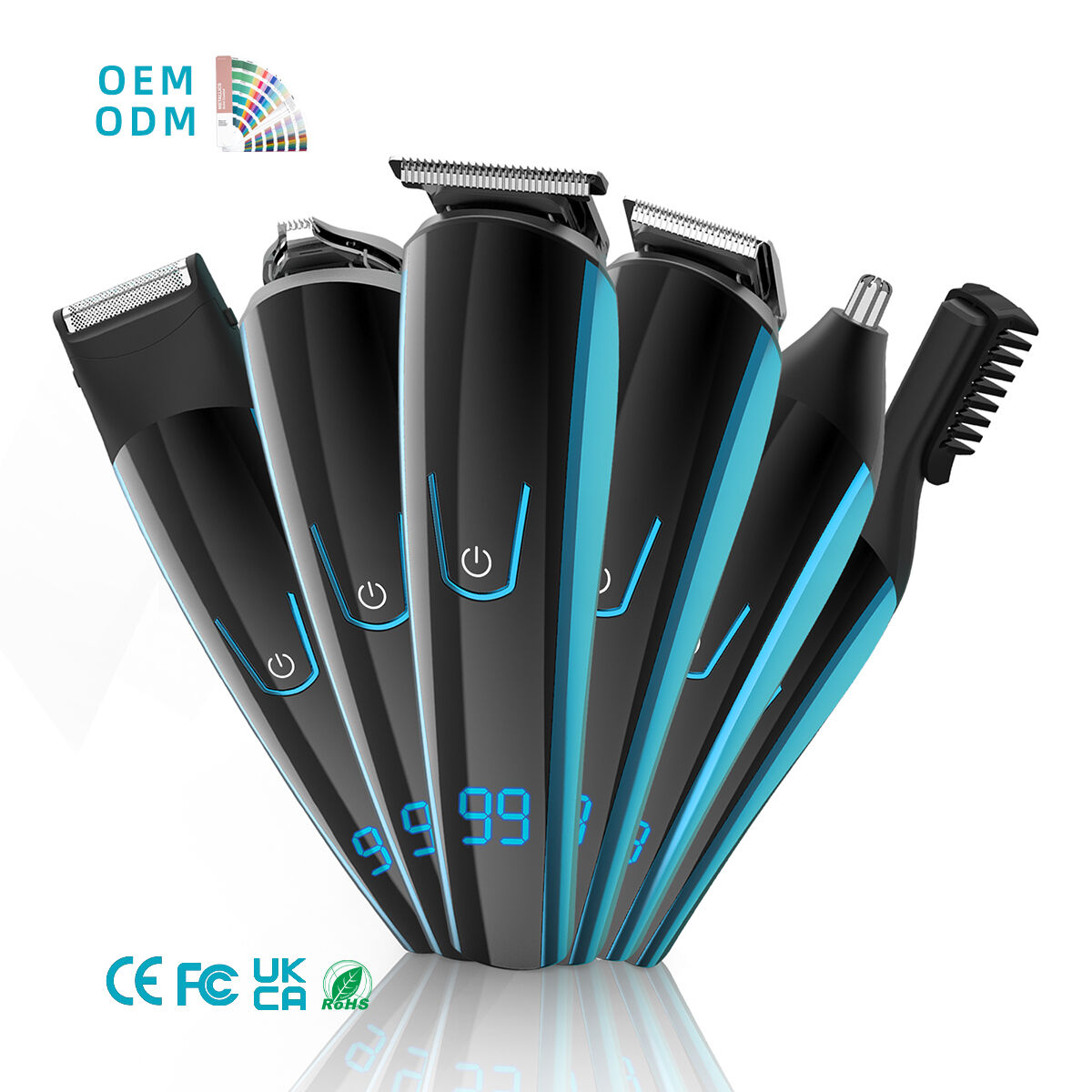 Ontdek de Voordelen van Onze Premium Trimmer Sets