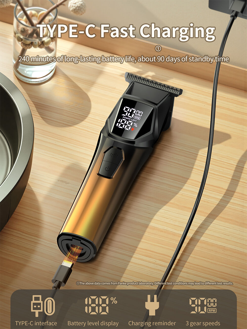 Innovative USB Charging Technology