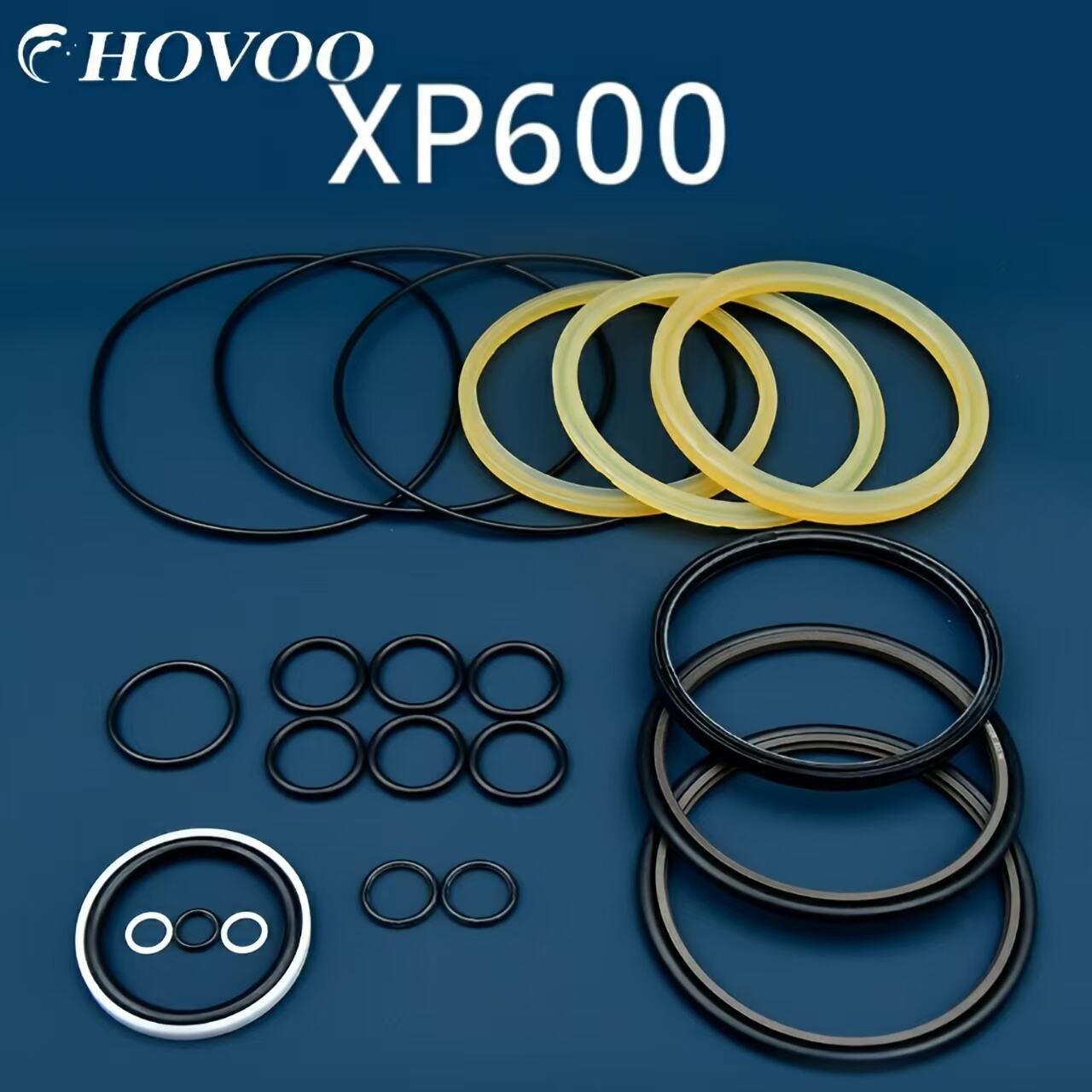 XP600 Hydraulic Hammer Seal Kits