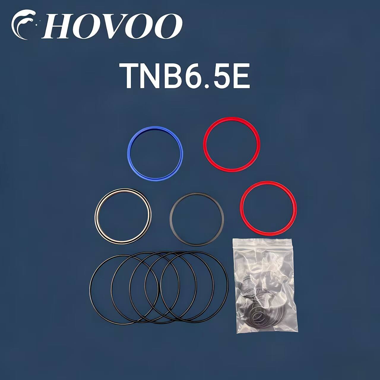 TNB6.5E Hydraulic Breaker Seal Kits