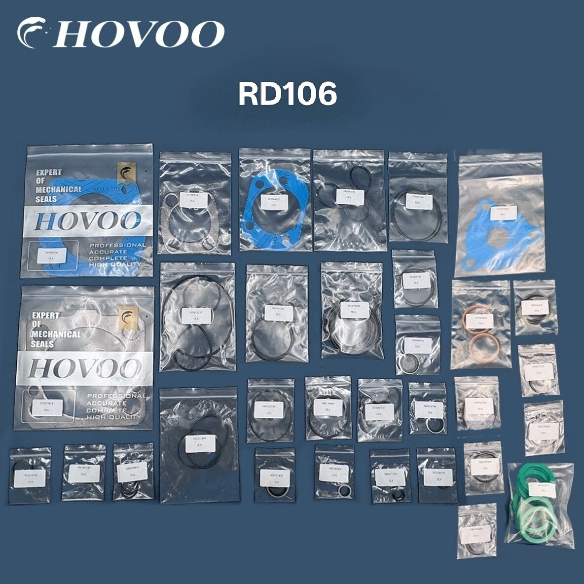 Setiau Tôg Prennau Creadigol Hidrolic RD106
