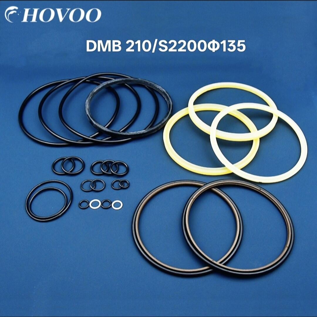 DMB 210/S2200 Φ135 Hydraulic Breaker