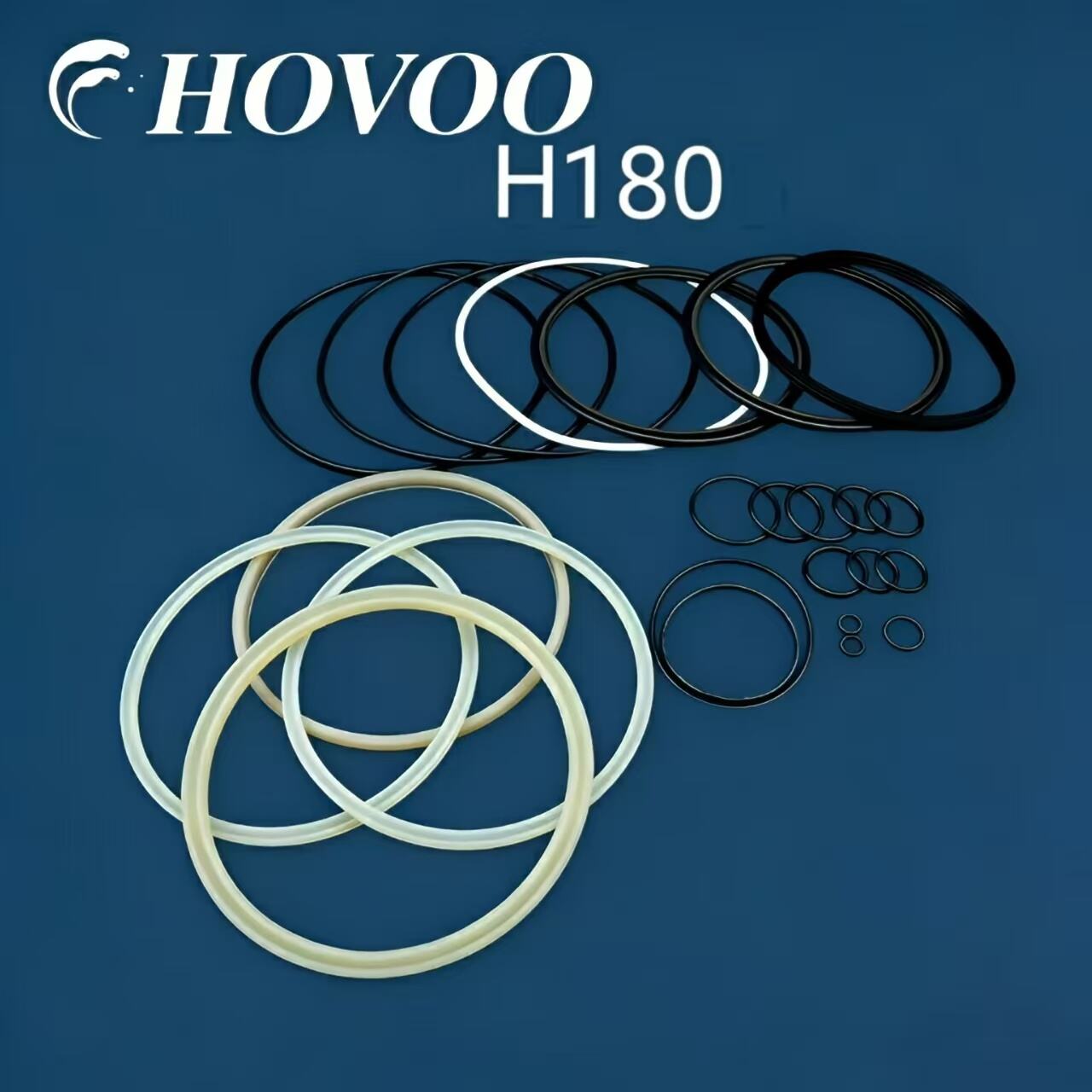 H180 hidrauliskās āmura blīvējuma komplekti