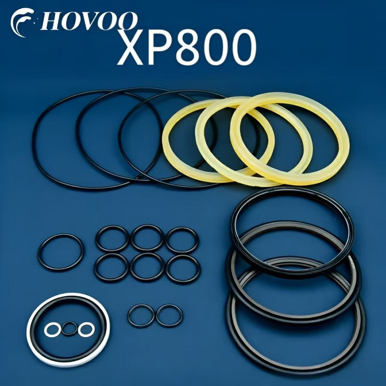 XP800 Hydraulic Hammer Seal Kits