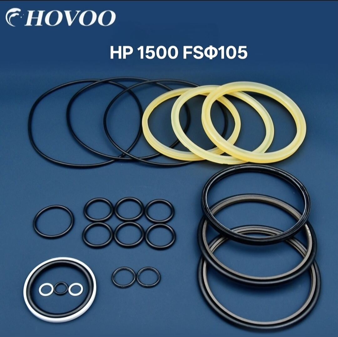 HP 1500 FS Φ105 Hydraulic Breaker