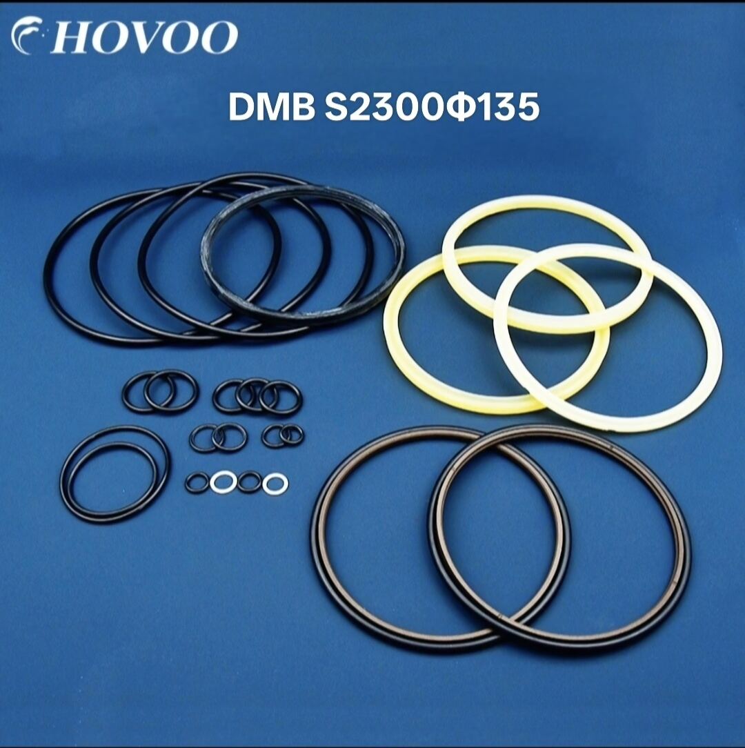 DMB Full Series Hydraulic Breakers | DMB S150 DMB S500 DMB S900 DMB S1300 DMB S1800/S2000 DMB 210/S2200 DMB S2300 DMB S3000/S3600 DMB S-5000 | Durable & Versatile