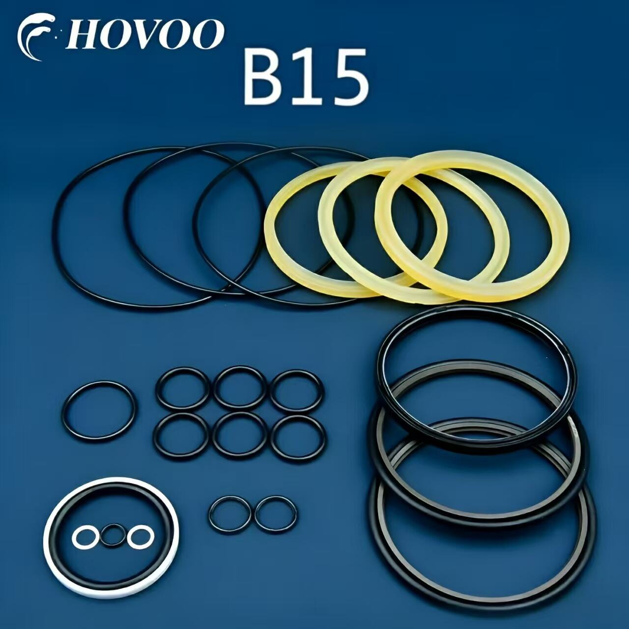 B15 Hydraulisk hammarslängset