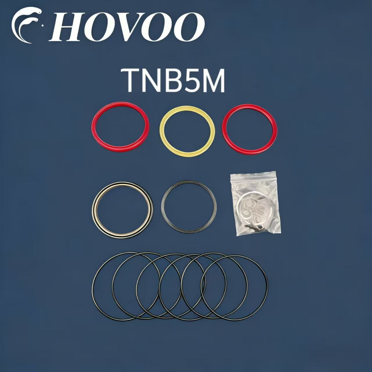 TNB5M Hydraulic Breaker Seal Kits