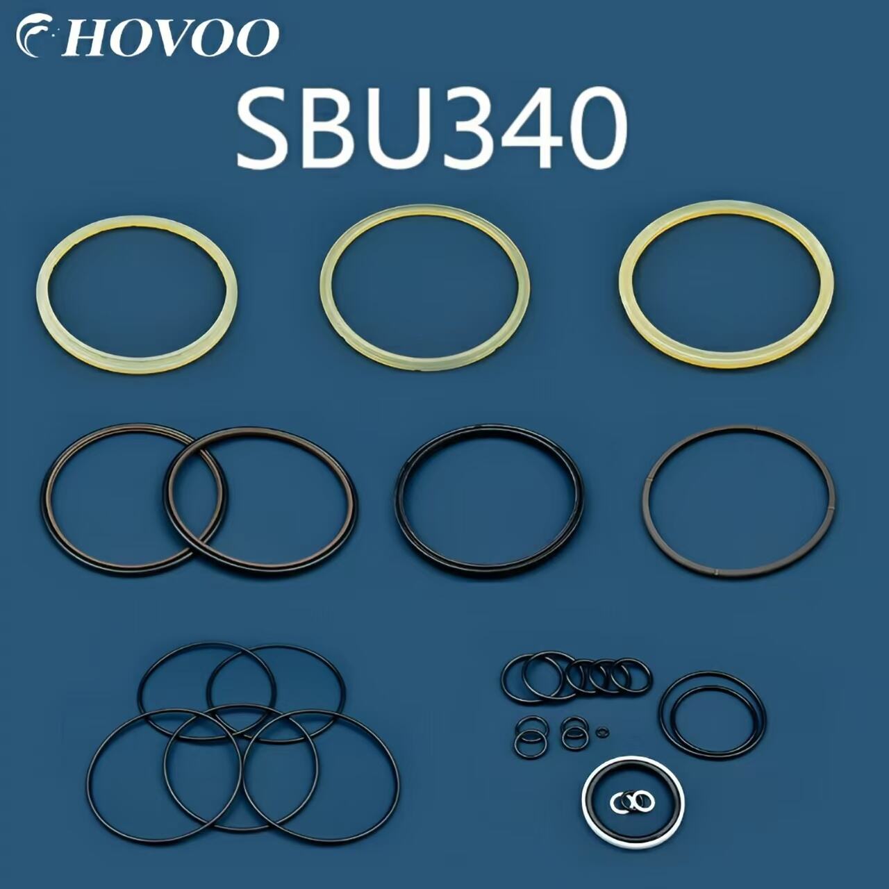 SBU340 유압 해머 실 키트