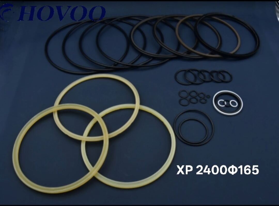 Σειρά Υδραυλικών Καταστροφέων Υψηλής Αντοχής Promove XP | XP2400 XP3100 XP3800 XP4500 XP7000