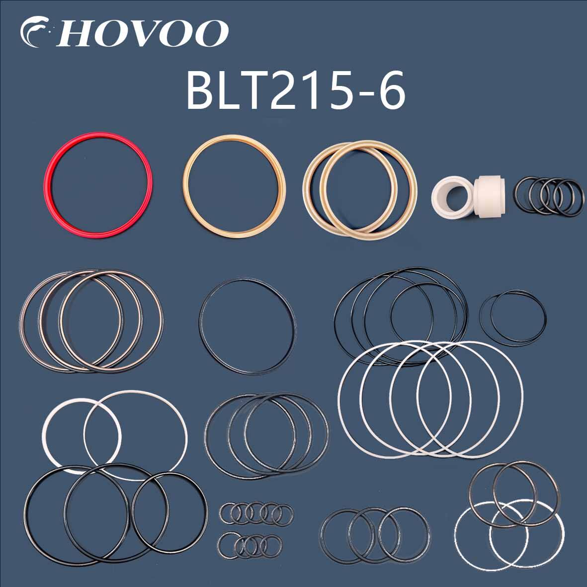 BEILITE BLT 215-6 Hydraulic Hammer Seal Kits