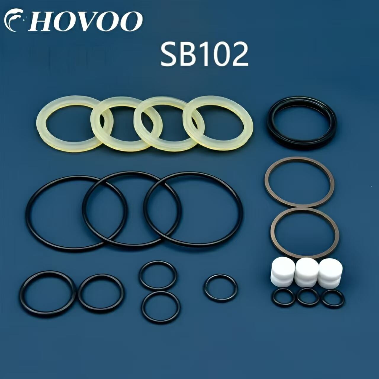 SB102 유압 해머 실 키트