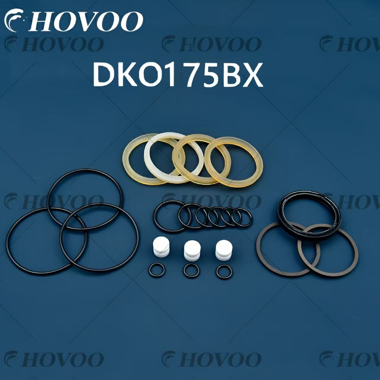 Kit di guarnizioni per frantumatore idraulico DKO175BX