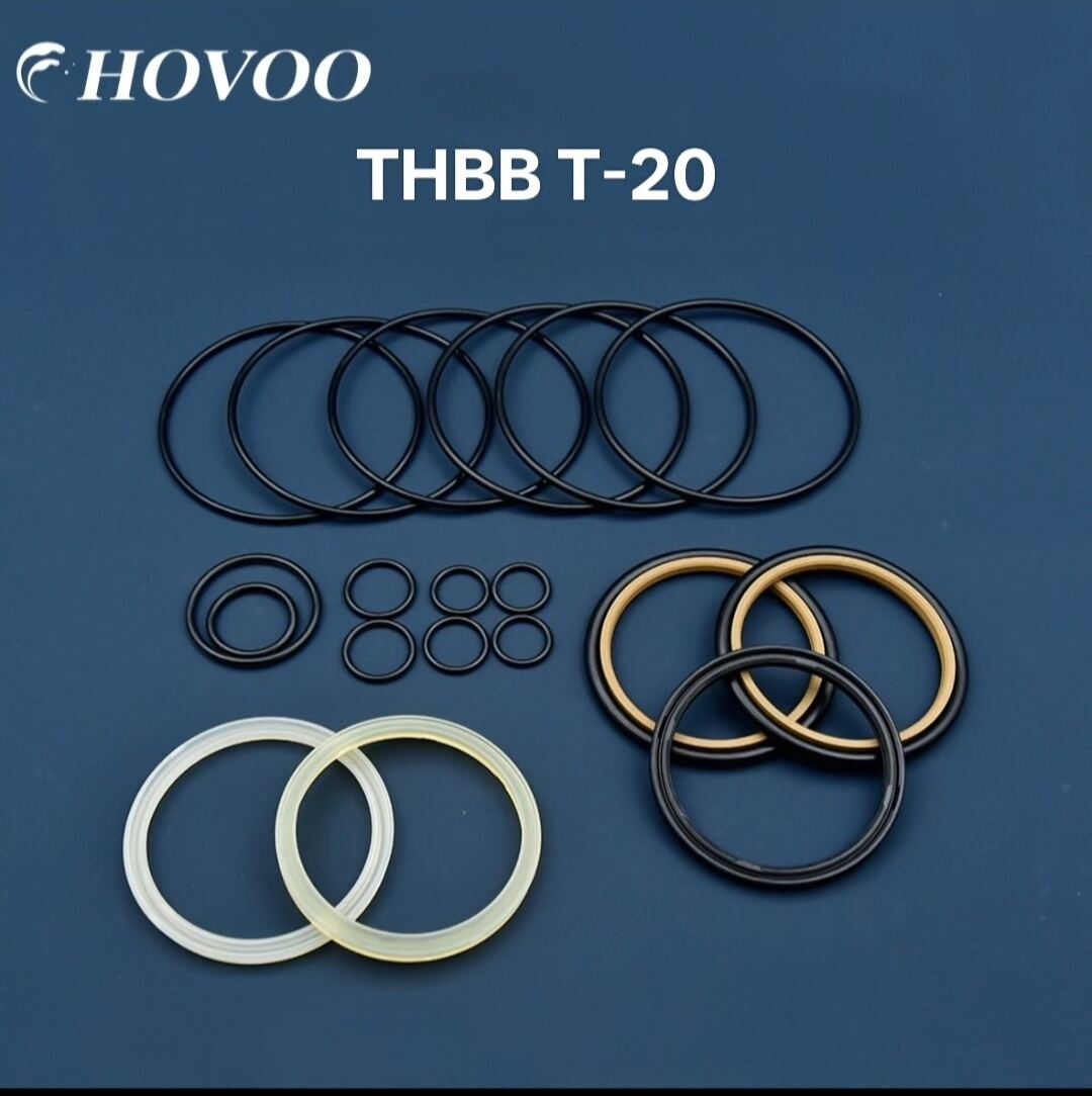 THBB T-20 Hydraulic Breaker