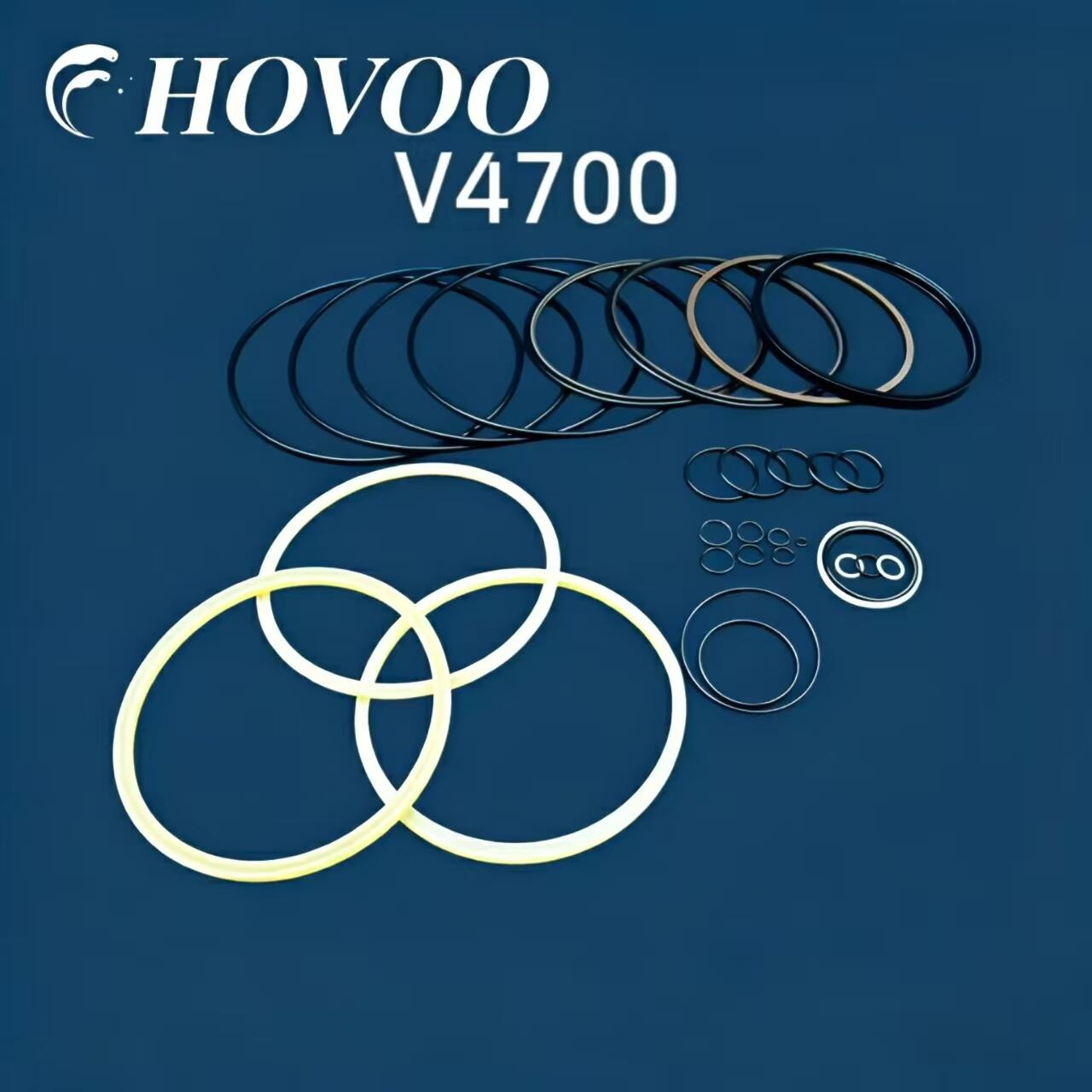 أطقم أختام المطرقة الهيدروليكية V4700