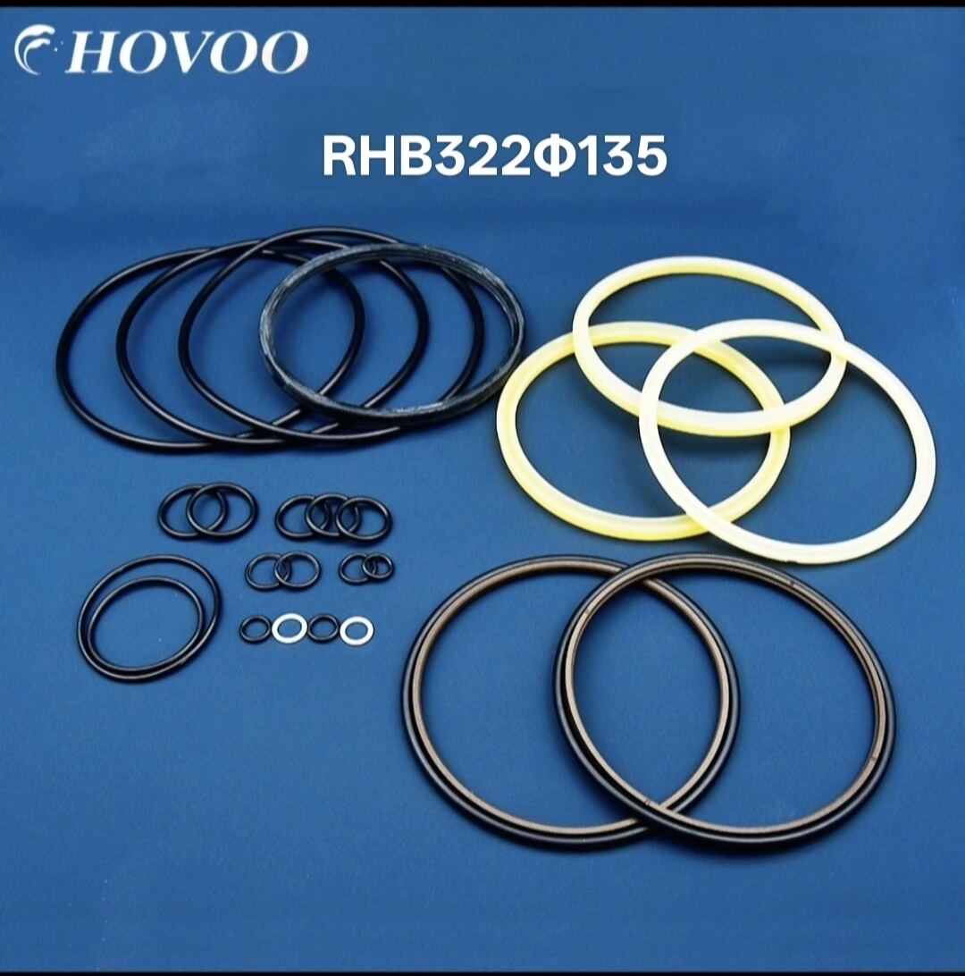  RHB322 Φ135 Hydraulic Breaker   