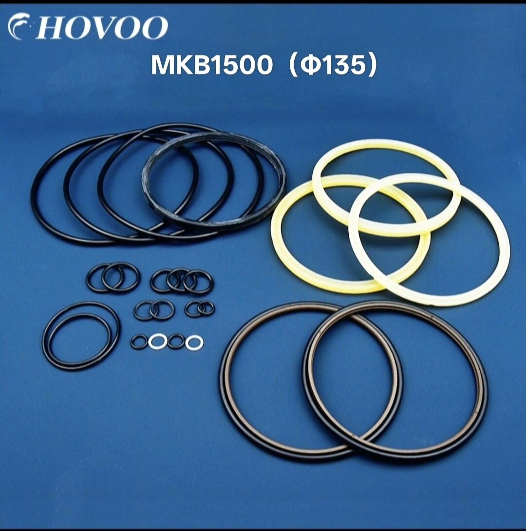  MKB1500 (Φ135) Hydraulic Breaker   