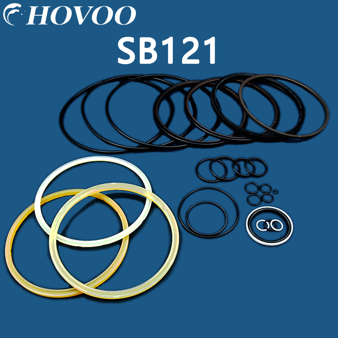 SB121 Hydraulic Hammer Seal Kits