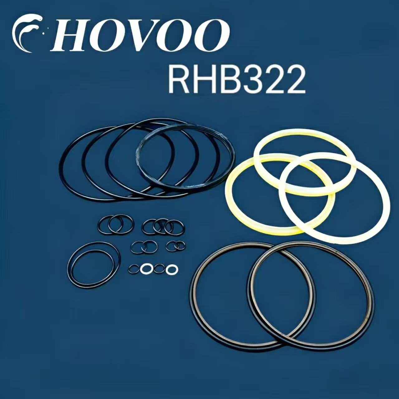 RHB322 Hydrauliskt brytarpackningssats