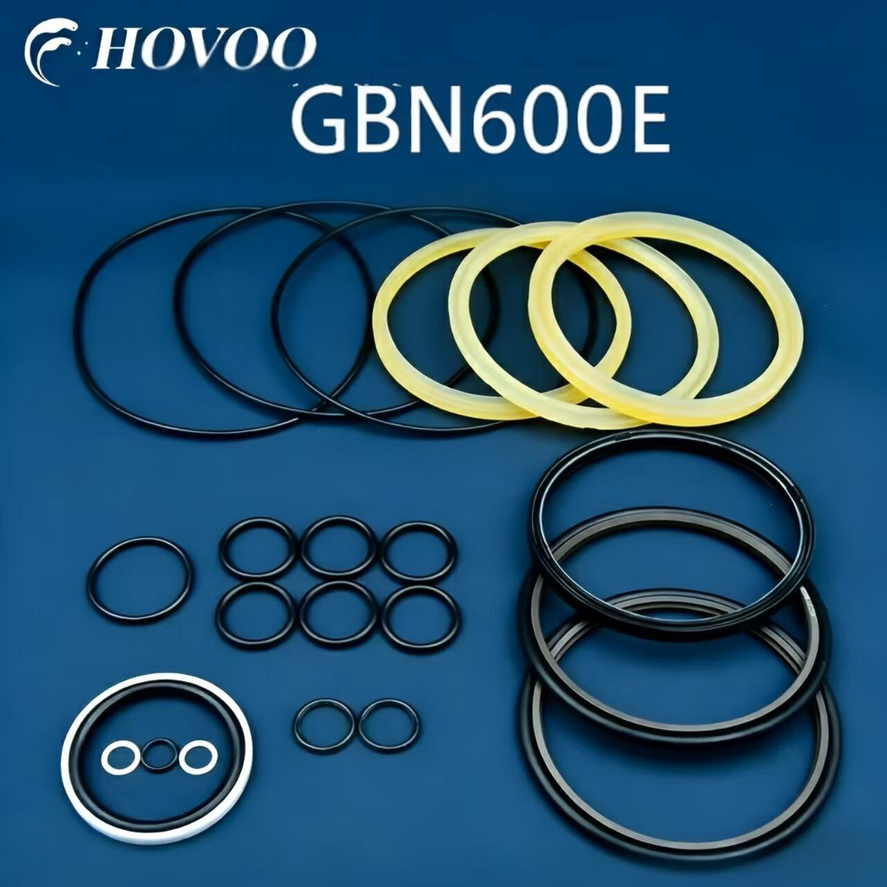 GBN600EHydraulic Breaker Seal Kits