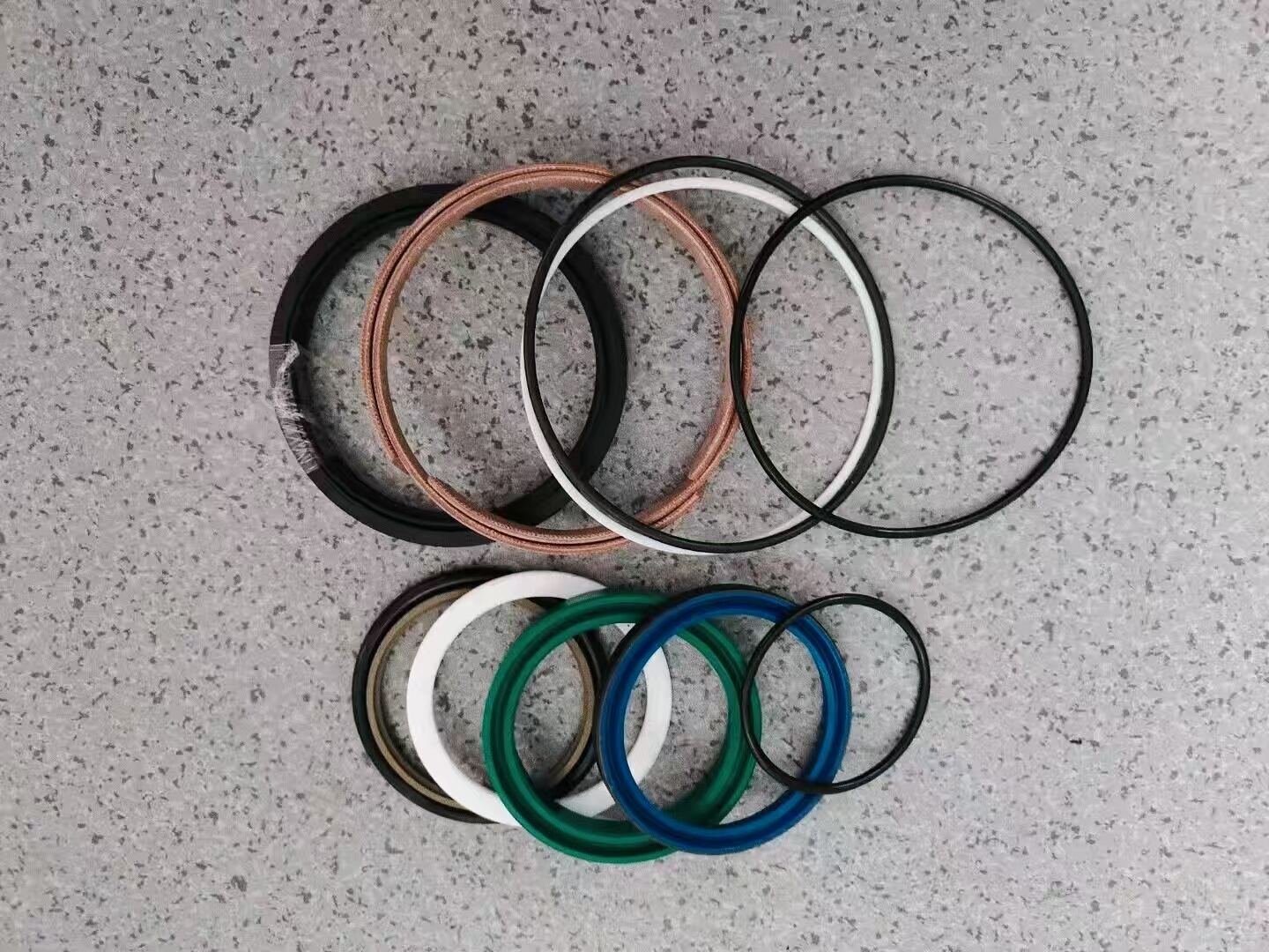 Logement avant étanche du perforateur Atlas Copco RD18U en Indonésie