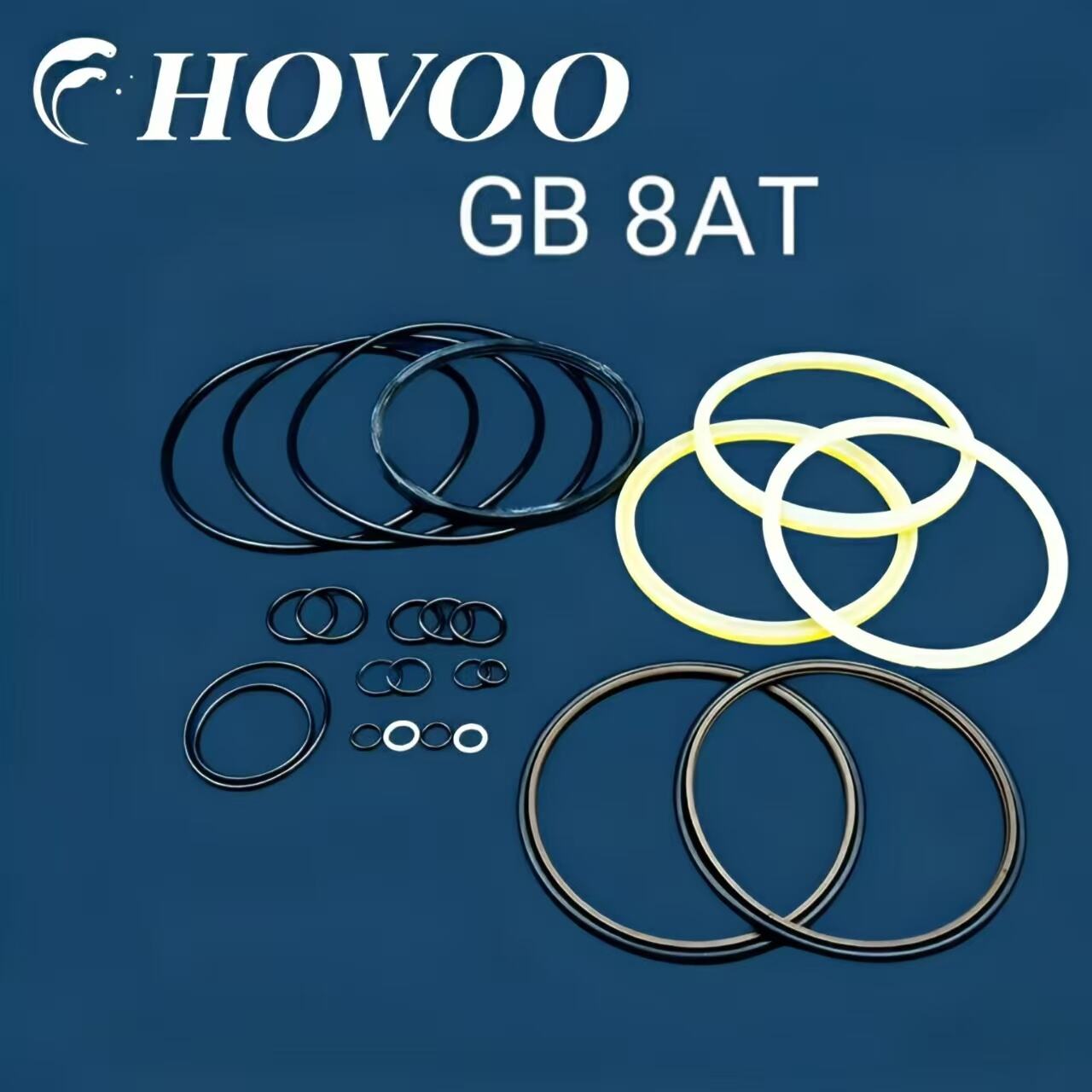 GB8ATHydraulic Breaker Seal Kits