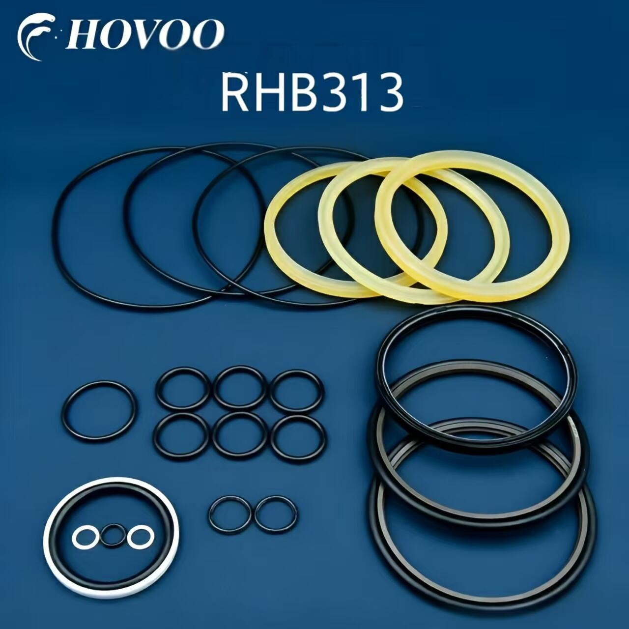 RHB313 Hydrauliskt brytarpackningssats