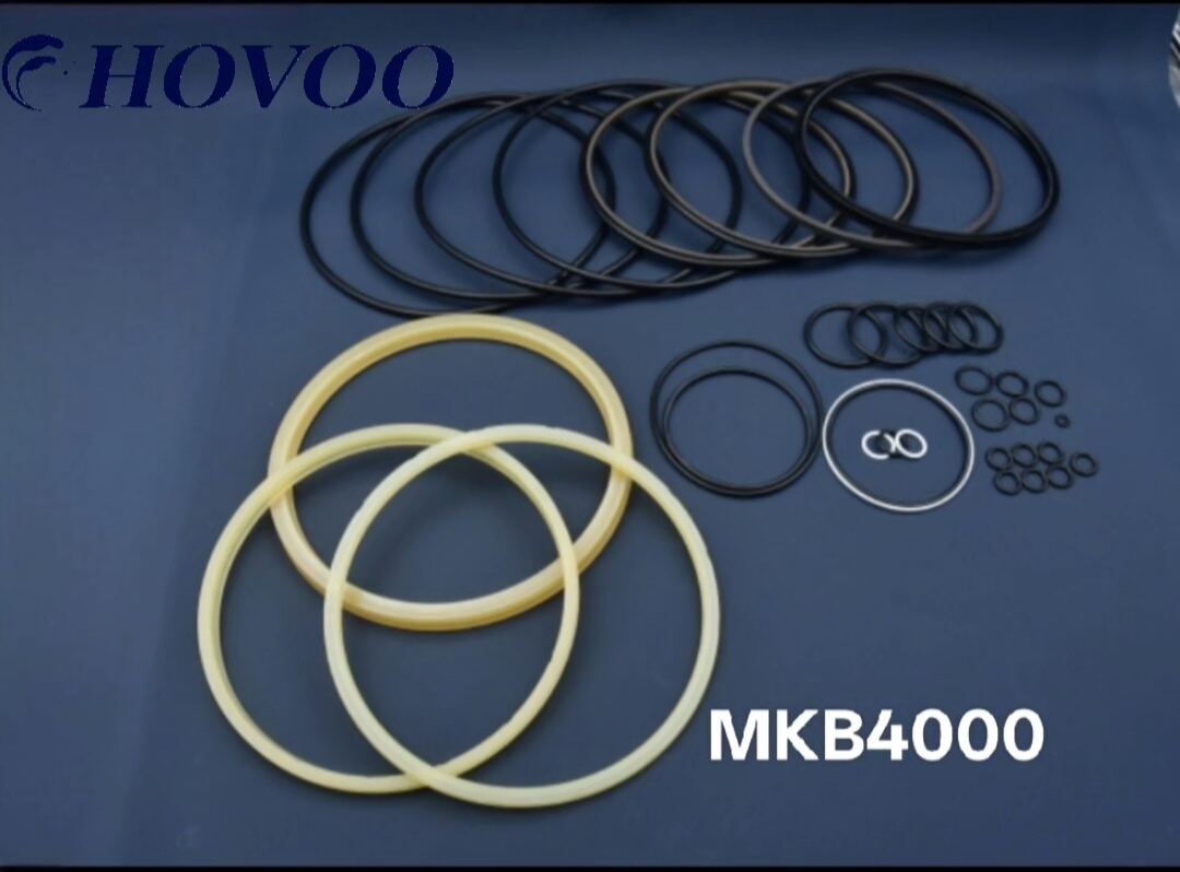 MKB4000 Hydraulic Breaker   