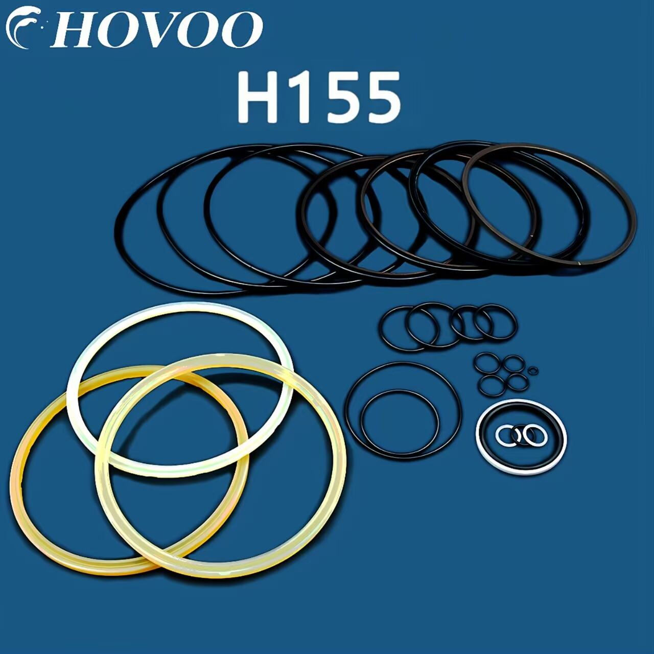 H155 Hydraulisk hammarslängset