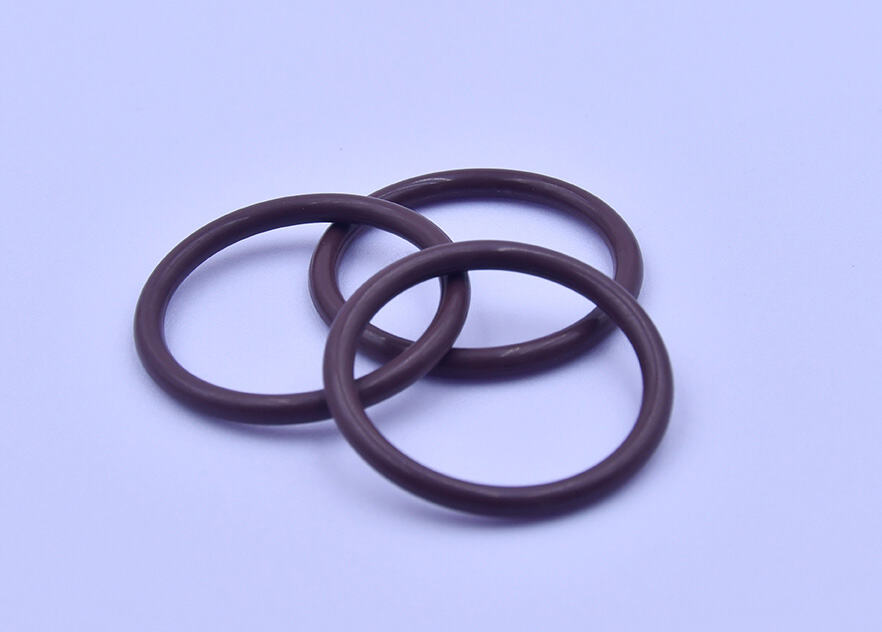 Precision AS-109 FKM O-Rings for 3D Printers & SMT Machines
