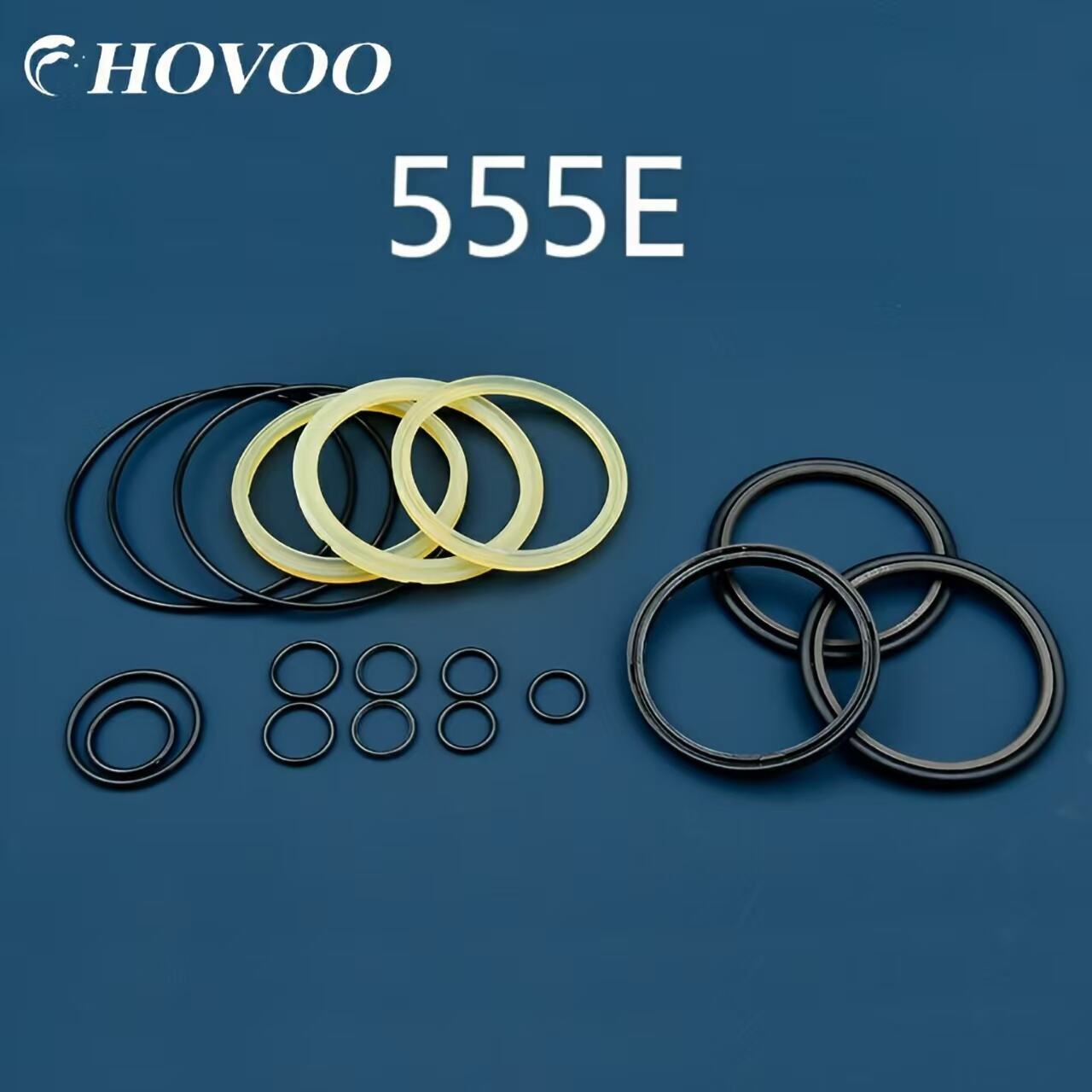 jogos de Vedação para Martelo Hidráulico 555E