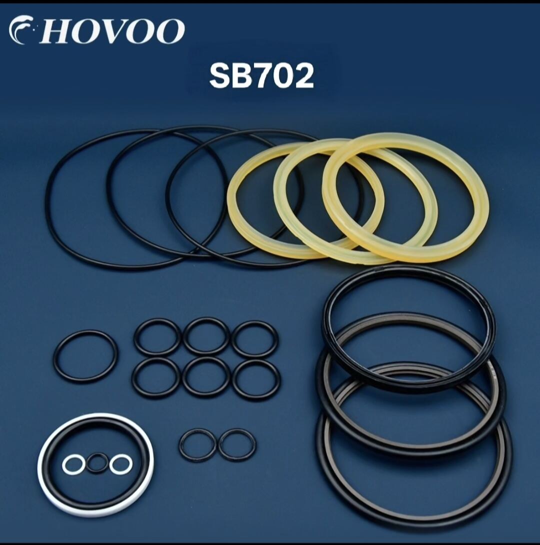 SB702 Hydraulic Breaker