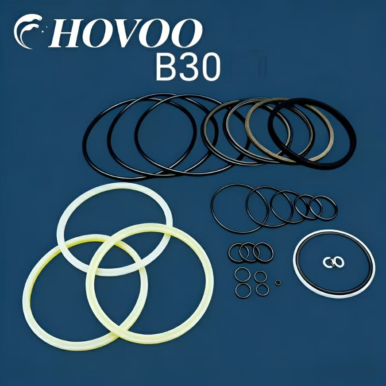 B30 Hydraulisk hammarslängset