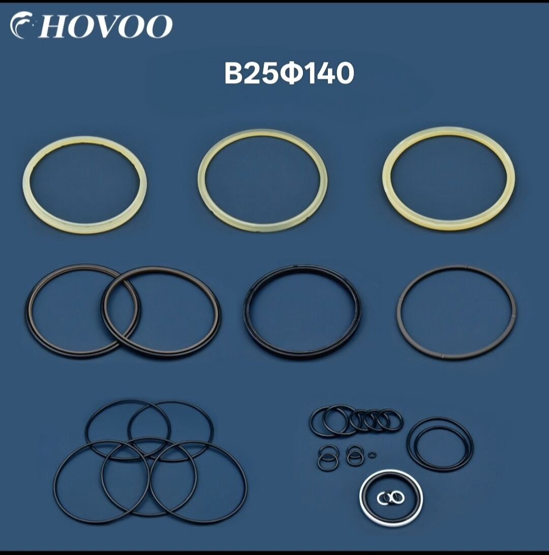 Caterpillar B & H Series Medium Hydraulic Breakers | B15 B20 B25 B30 B35 H120 | Versatile Performance