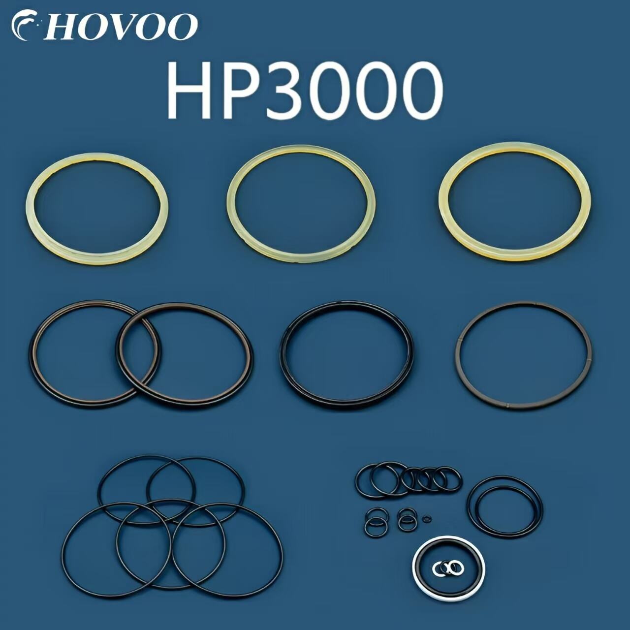 طقم أختام كاسر هيدروليكي HP3000