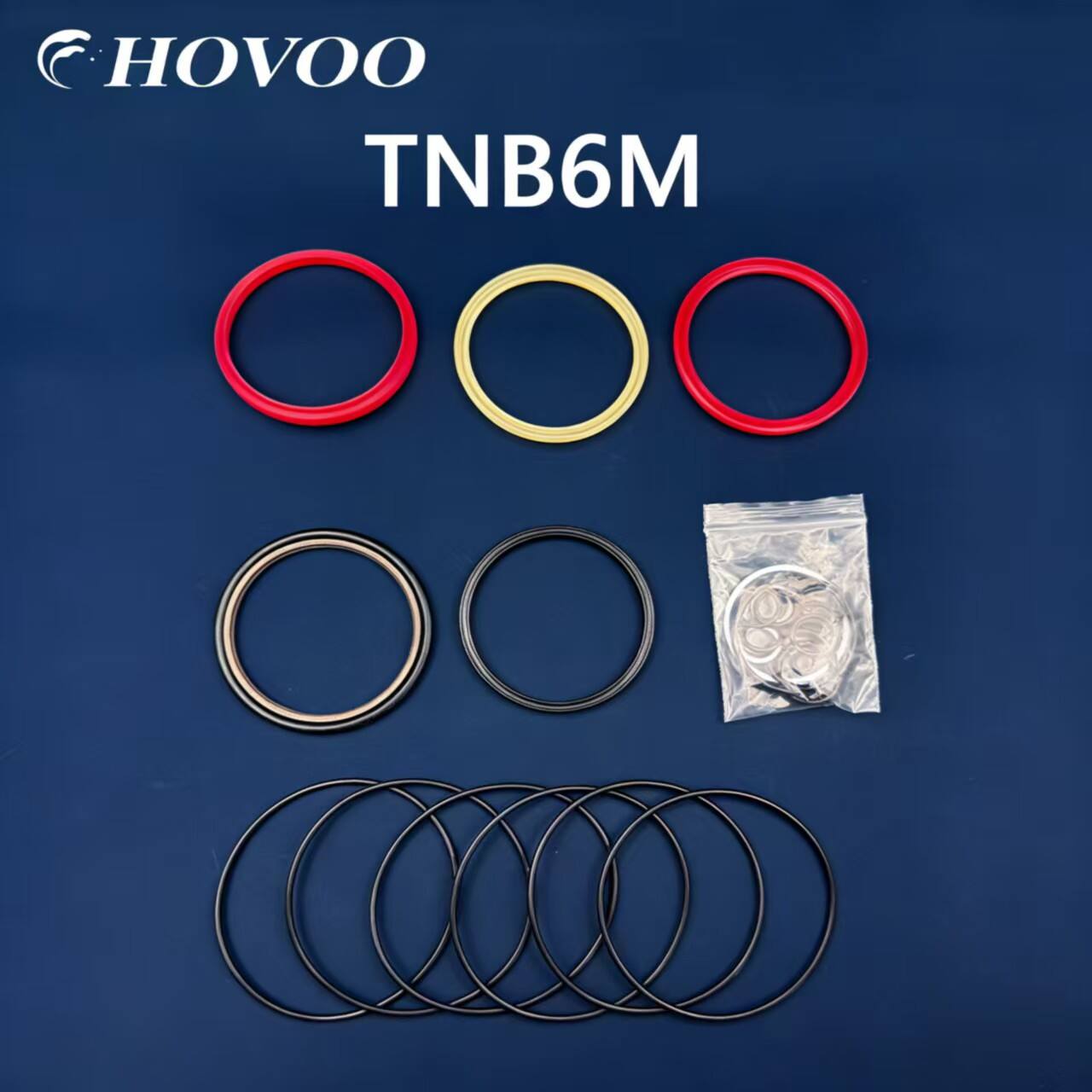 Jeux de joints pour brise-roche hydraulique TNB6M