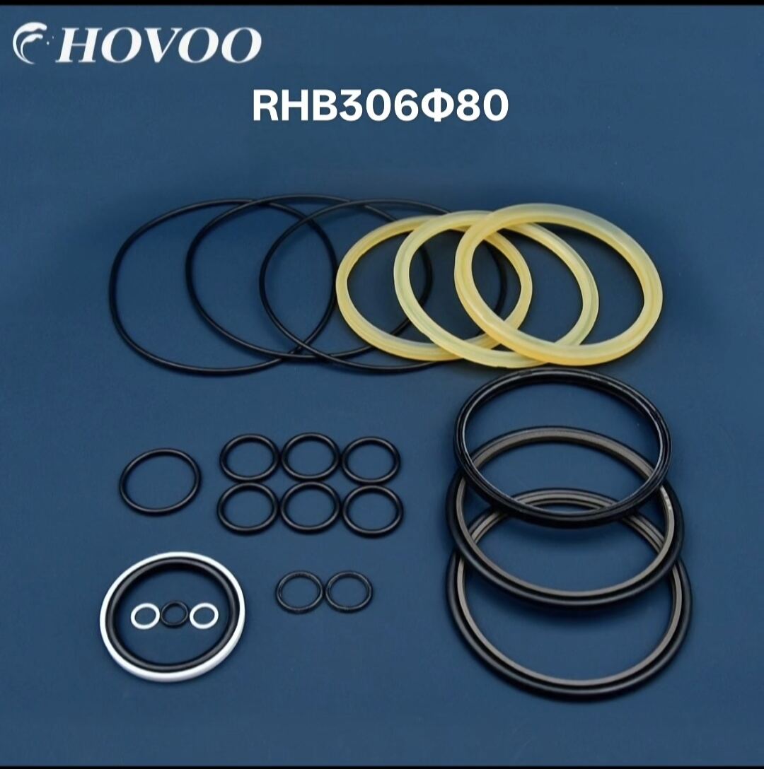 RHB306 Φ80 Hydraulic Breaker