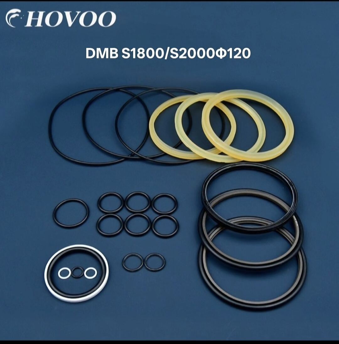 DMB S1800/S2000 Φ120 Hydraulic Breaker   