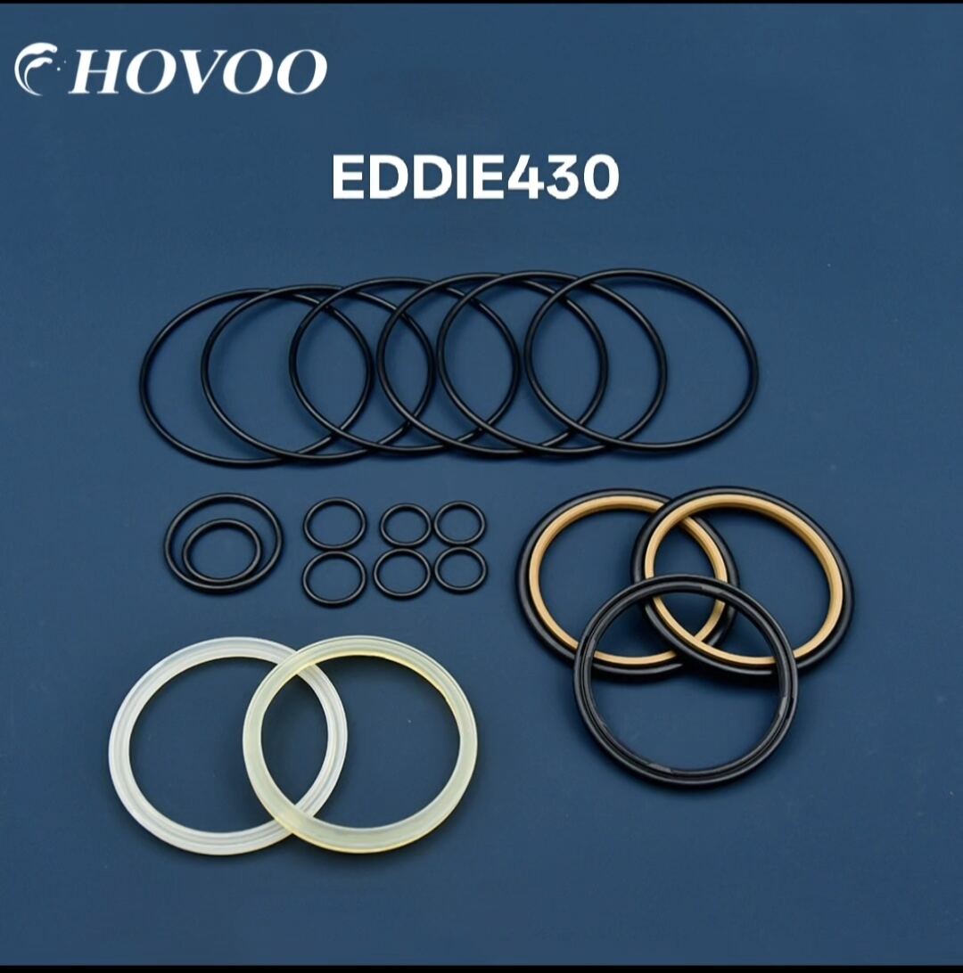 EDDIE430 Φ43 Hydraulic Breaker