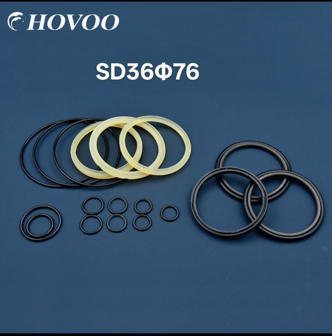 SD36 Φ76 Hydraulic Breaker