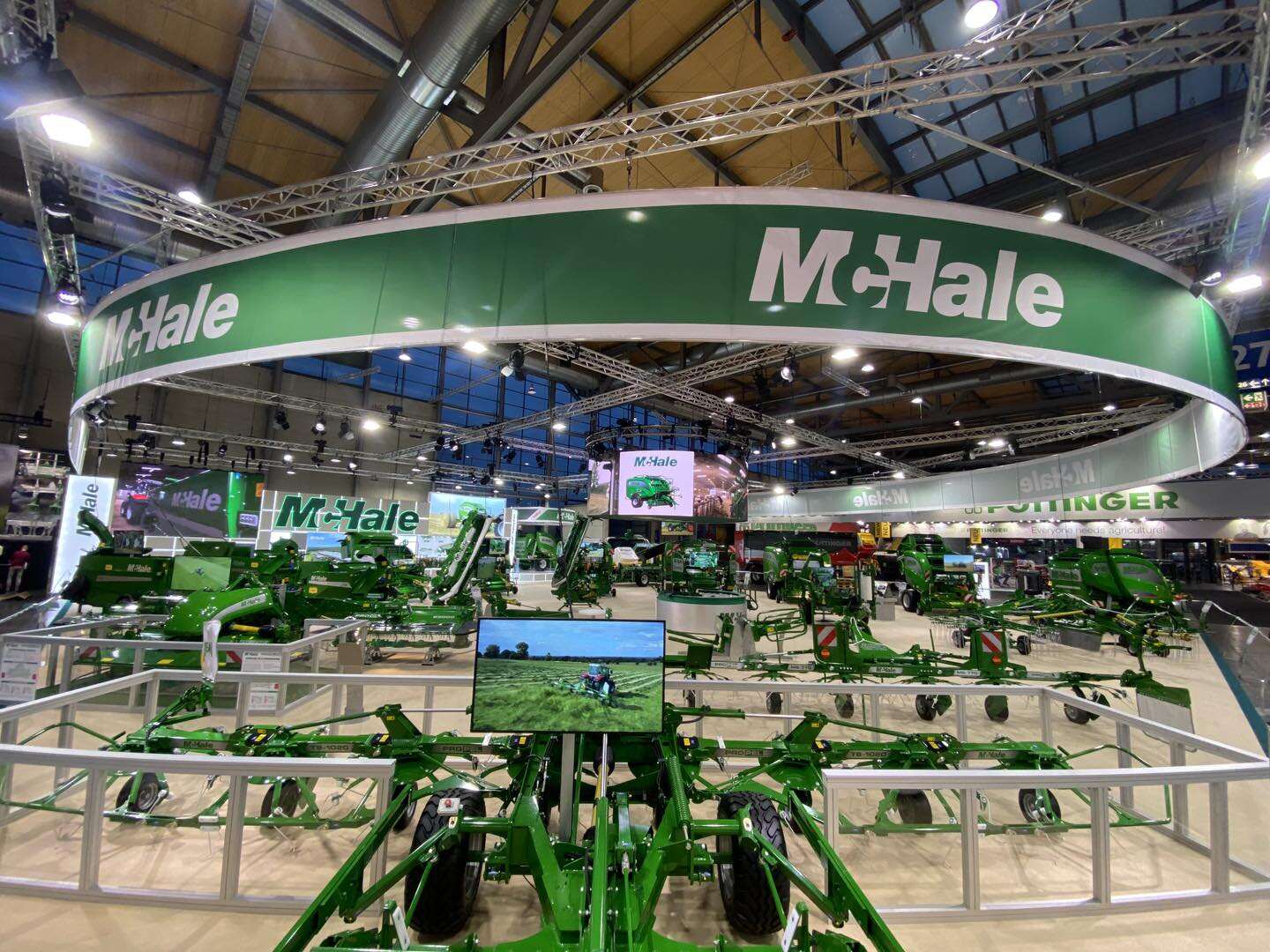 Agritechnica 2027: Cel mai mare târg mondial de echipamente agricole și tehnologia hidraulică care alimentează agricultura modernă