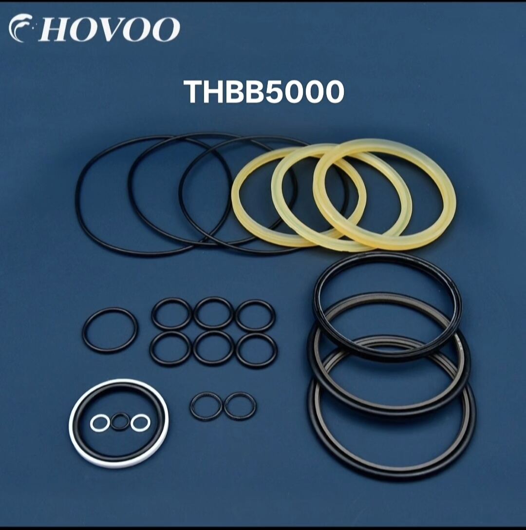 THBB5000 Hydraulic Breaker