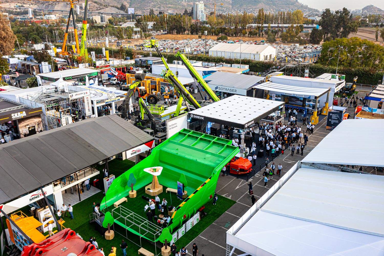Expomin 2027: Latin America's Largest Mining Show and Why Chile Hosts It