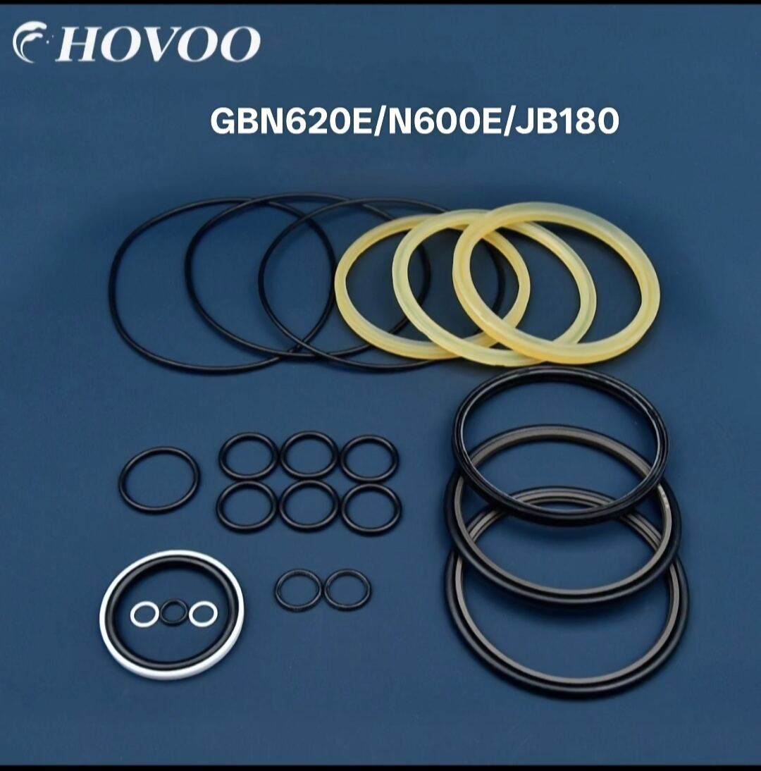 GBN620E/N600E/JB180 Hydraulic Breaker