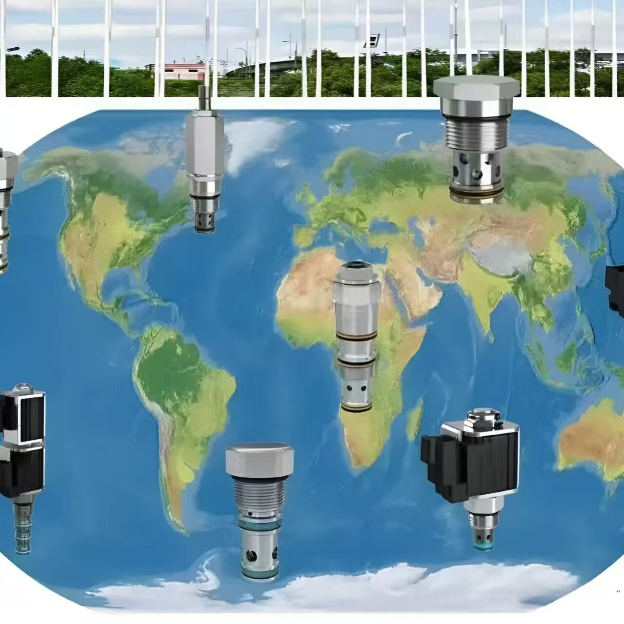 Which Screw-In Cartridge Valve Brands Are the Strongest Worldwide? These Five Big Players You Must Know