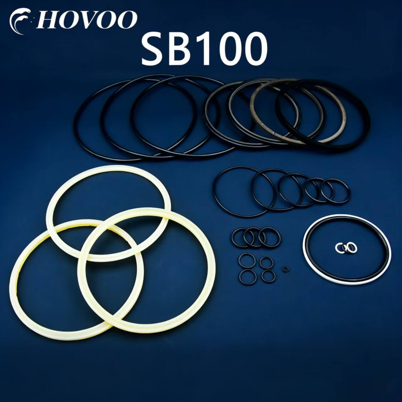 SB100 Hydraulic Hammer Seal Kits
