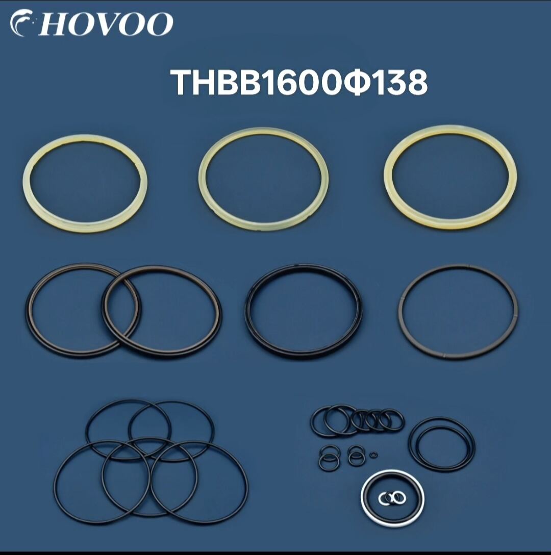 Brikkuri Idrawliċi tas-Serje Sħiħa THBB | THBB101 THBB401 THBB801 THBB1400 THBB T-20 THBB1600 THBB1600-2 THBB5000 | Duraturi u Versatili