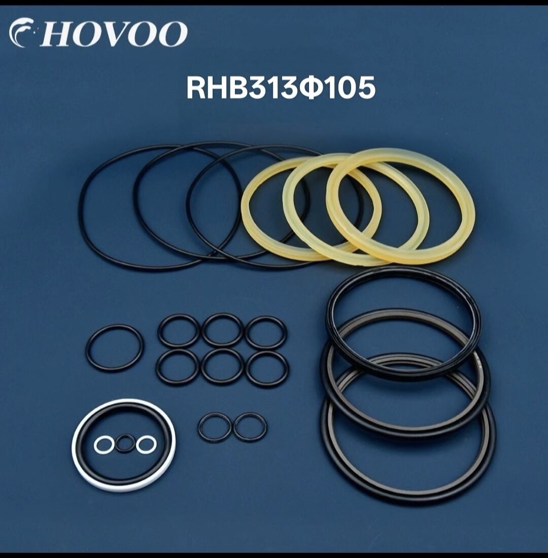  RHB313 Φ105 Hydraulic Breaker   