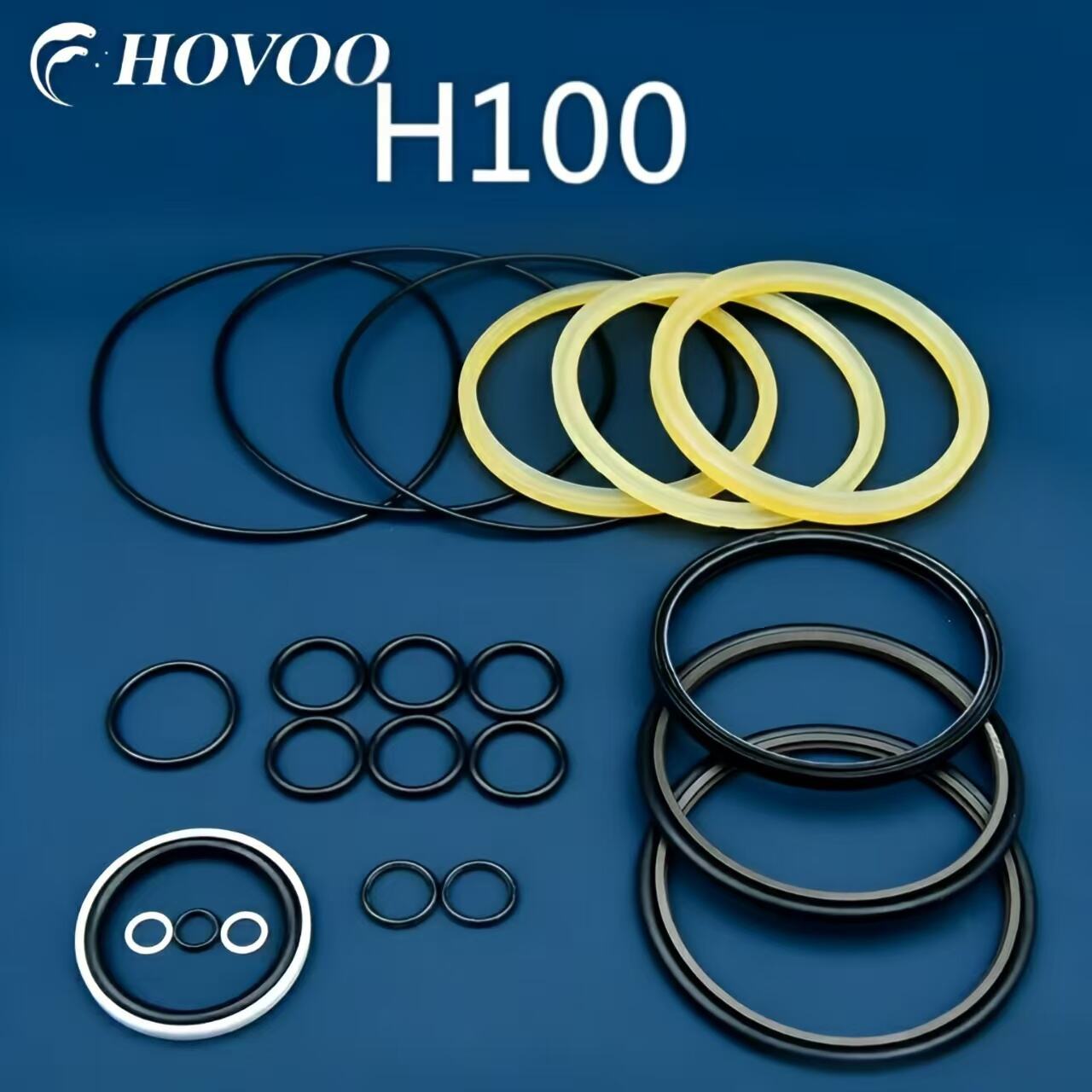 H100 Hydraulisk hammarslängset