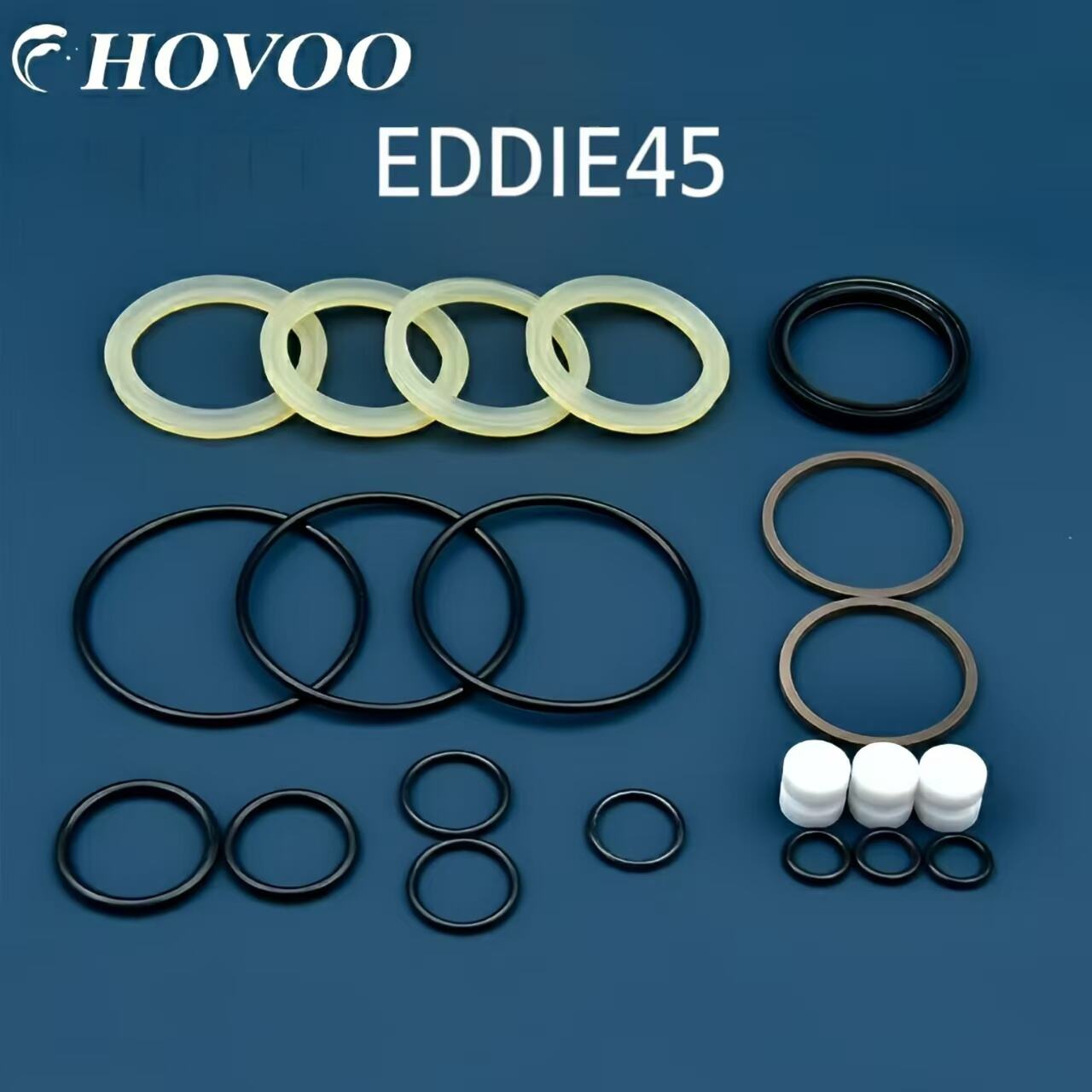 EDDIE45 Hydraulic Hammer Seal Kits